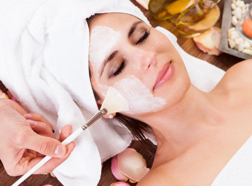 Wunderschöne zarte und gesunde Haut für immer!